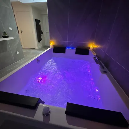 Апартаменты Les Reflets De L'interdit Эшироль